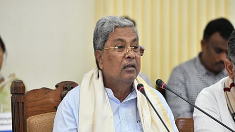 Siddaramaiah