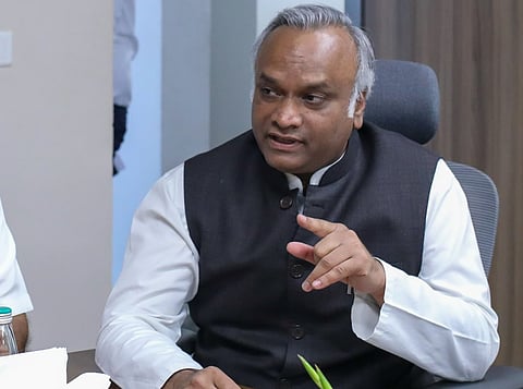 Minister Priyank Kharge