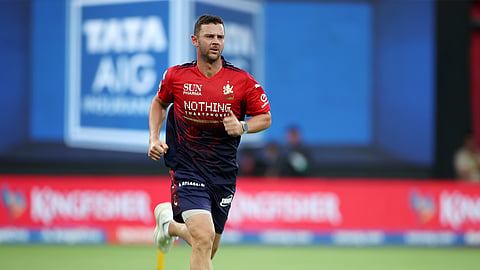 Josh Hazlewood