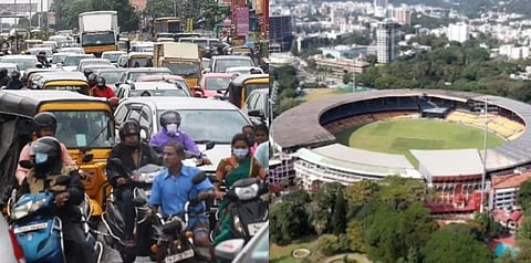 Chinnaswamy stadium