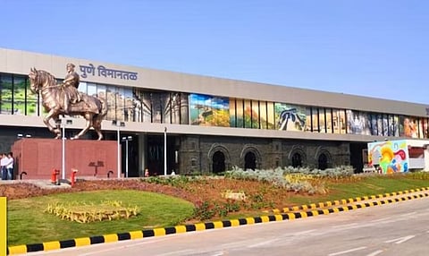 Pune airport