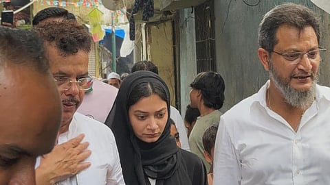 Sahar Sheikh