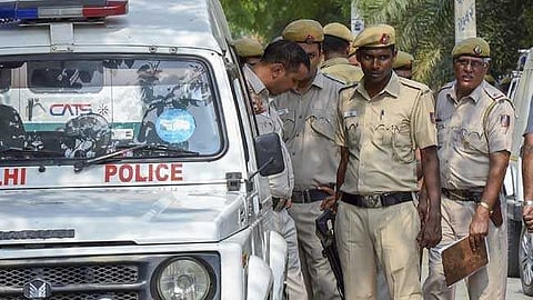 Delhi Police