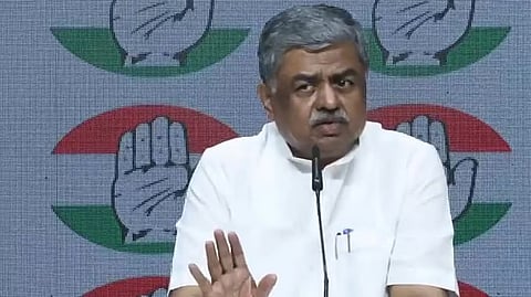 B K Hariprasad