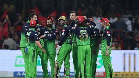 RCB PlAYERS
