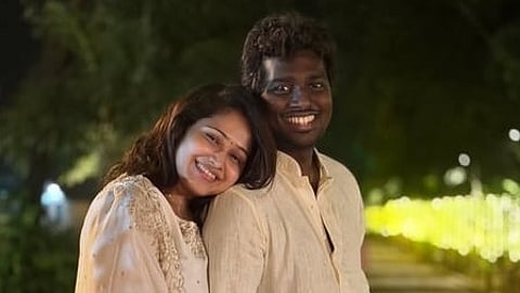 Atlee, Priya Atlee blessed with a baby girl!