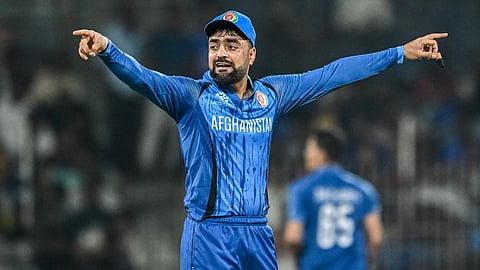 Rashid Khan