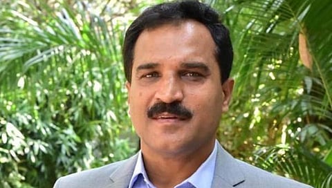 SK Somashekar