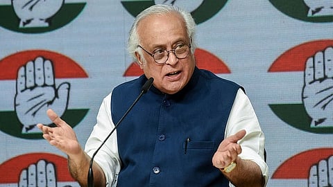 Jairam Ramesh