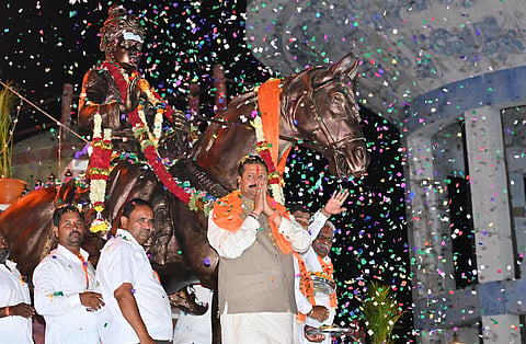 Basana Gowda Patil Yatnal