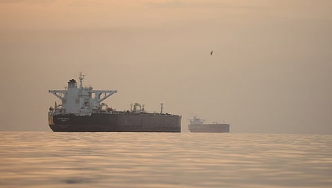 China denies links to Iranian cargo ship seized by US in Gulf