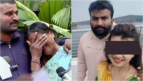 ಬೆಂಗಳೂರು: ಅಣ್ಣ ಅಣ್ಣ ಅಂತ ಕರೆಯುತ್ತಿದ್ದಳು; ಈಗ ಪ್ರೀತಿಸಿ ಮದುವೆಯಾಗಿದ್ದ ಗಂಡನಿಗೆ ಕೈಕೊಟ್ಟು ಸ್ನೇಹಿತನ ಜೊತೆ ಪತ್ನಿ ಎಸ್ಕೇಪ್!