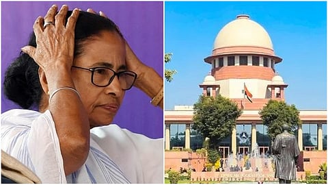 Mamata Banarjee- Supreme court