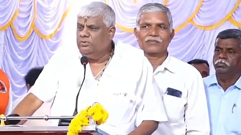 H.D. Revanna