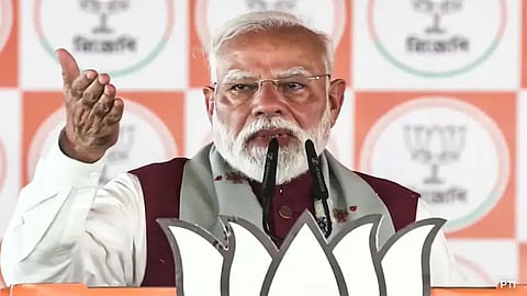 PM Modi