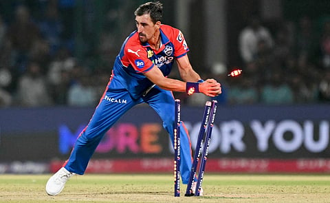 Mitchell Starc