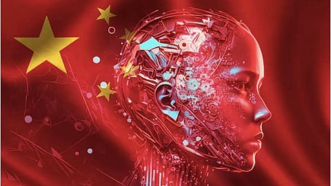 China- AI Price war (file photo)