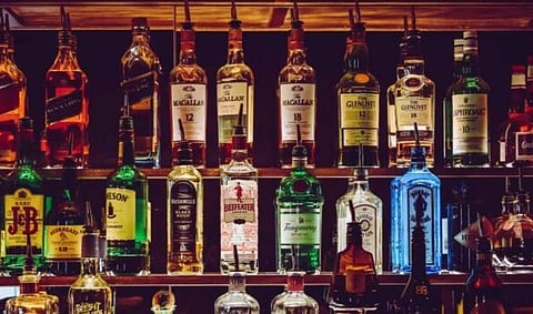 Liquor