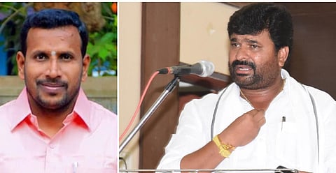 Yogesh Gowda and Vinay Kulkarni