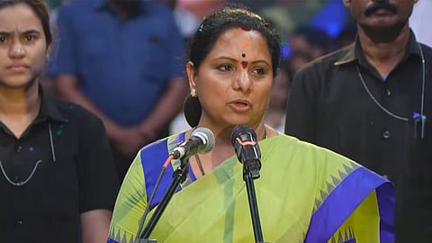 K Kavitha