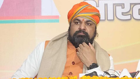 samrat Choudhari