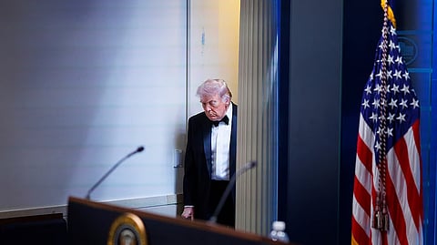 President Donald Trump
