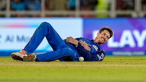Mitchell Santner