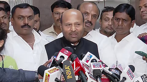 ಶಾಸಕ ಇಕ್ಬಾಲ್ ಹುಸೇನ್