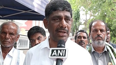 DK Suresh