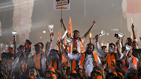 BJP to win Bengal And Assam