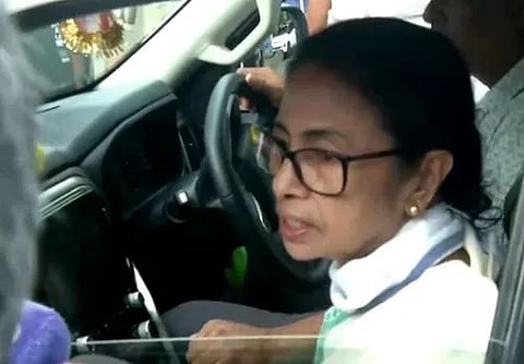 Mamata Banerjee