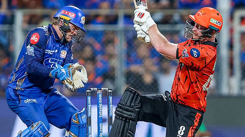 IPL 2026: ರಿಕಲ್ಟನ್ ಶತಕ ವ್ಯರ್ಥ; ಮುಂಬೈ ನೀಡಿದ ಟಾರ್ಗೆಟ್ ಧೂಳಿಪಟ; ದಾಖಲೆಯ 249 ರನ್ ಬಾರಿಸಿದ ಗೆದ್ದ SRH!
