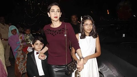 Karisma's kids