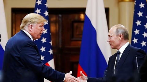 Vladimir Putin, Trump discuss Iran war, Ukraine in phone call, says Kremlin