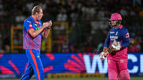 IPL 2026: Kyle Jamieson handed demerit point for Code of Conduct breach vs RR