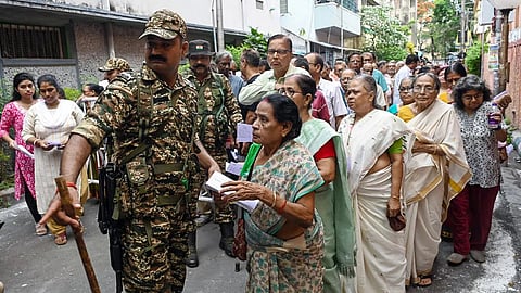 voters in west bengal