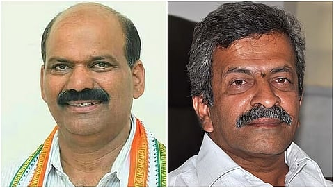 TD Rajegowda-Jeevaraj