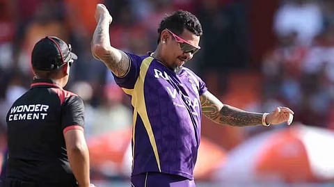 Sunil Narine