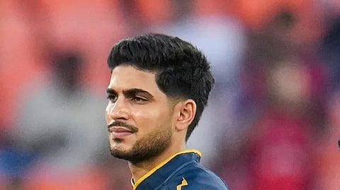 Shubman Gill