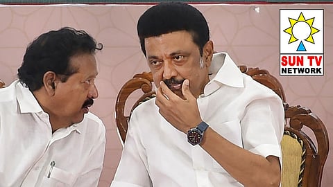 Sun TV shares tank 9% after DMK trails in Tamil Nadu assembly polls trends