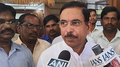 ಪ್ರಲ್ಹಾದ್ ಜೋಶಿ