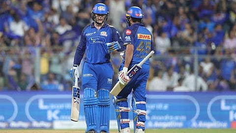 Rohit and riyan