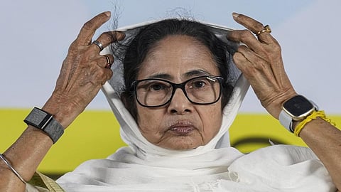 Mamata Banerjee