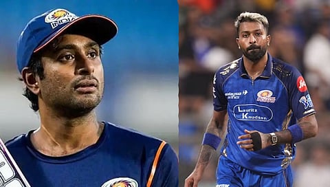 Ambati Rayudu - Hardik Pandya