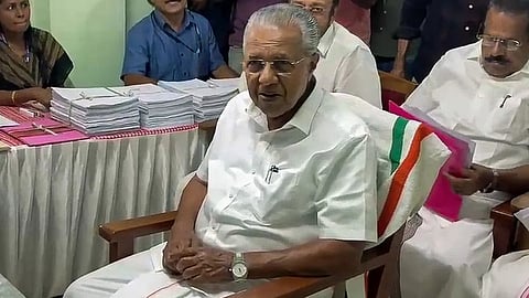 Pinarayi Vijayan
