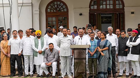 INDI alliance has no future