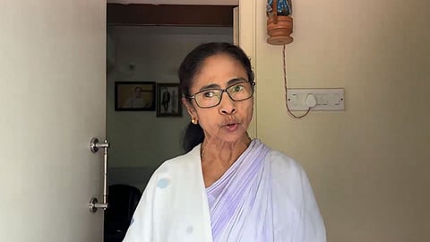 Mamata Banerjee Alleges BJP Has A Plan