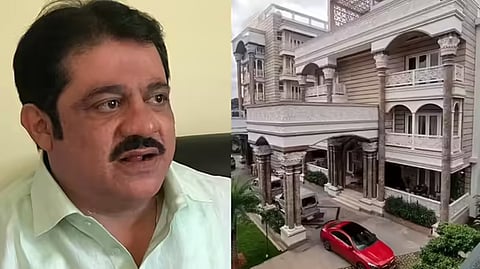 Two held for theft of gold ornaments worth Rs 1.13 cr at Minister Zameer Ahmed Khan's house