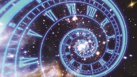 Mental time travel