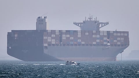 Hormuz Strait